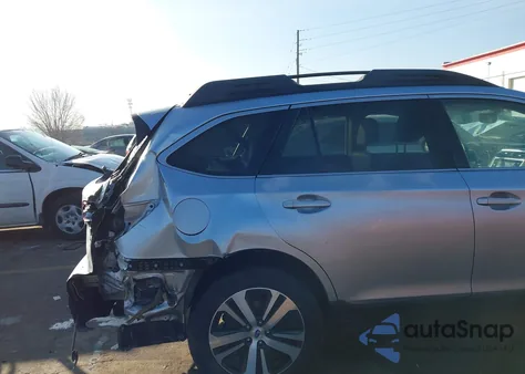 2019 Subaru Outback 2.5I Limited from USA, damaged, VIN 4S4BSANC2K3375705